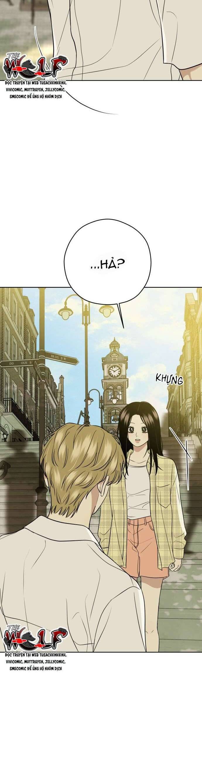 Kỷ Niệm Tuổi 19 Tồi Tệ Chương 33 Ảnh 32
