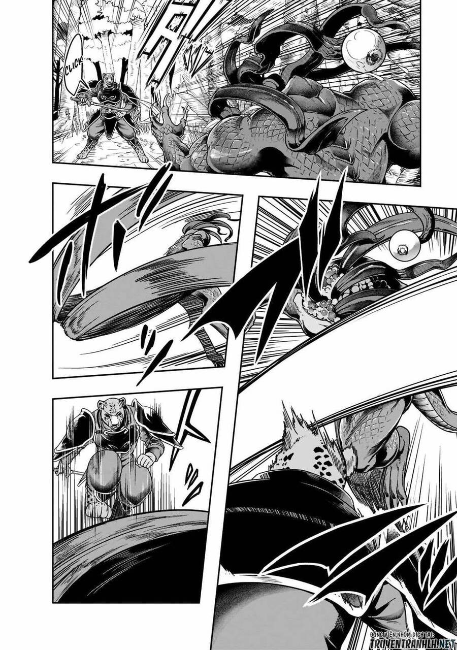 Hazure Waku No Joutai Ijou Skill De Saikyou Ni Natta Ore Ga Subete Wo Juurin Suru Made Chương 35 Ảnh 17
