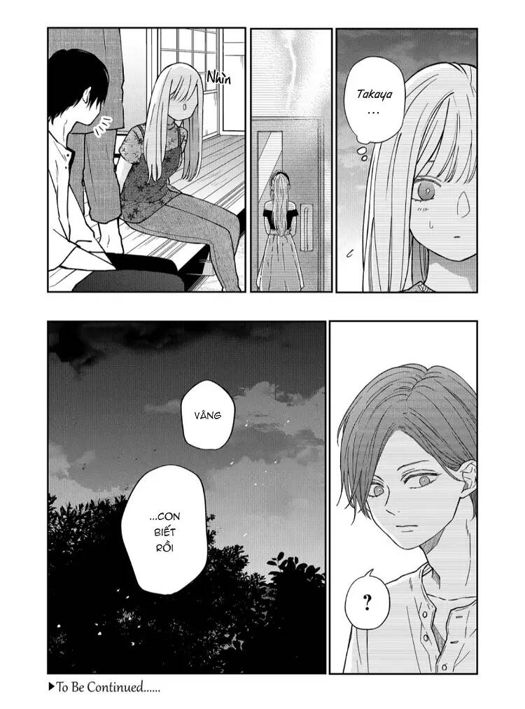 My Lv999 Love For Yamada-Kun Chương 100 Ảnh 16