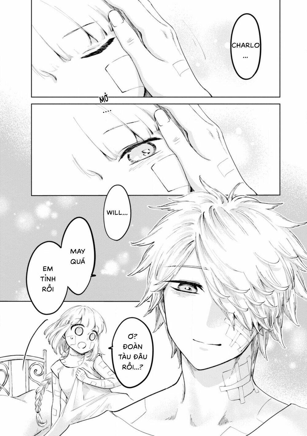 Itoshi No Ko, Charlotte Chương 17 Ảnh 14