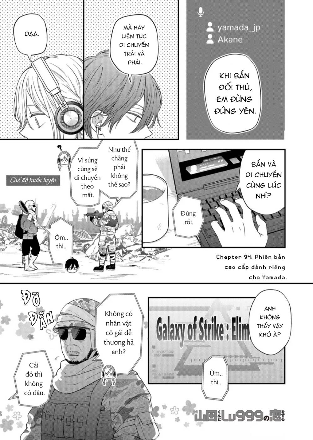 My Lv999 Love For Yamada-Kun Chương 94 Ảnh 4