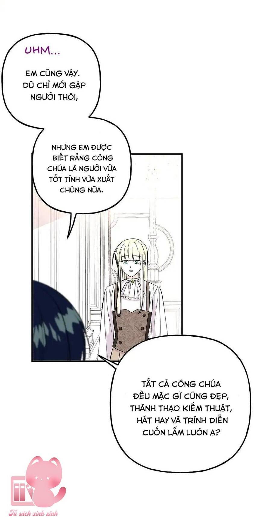 Con Gái Của Đại Pháp Sư Chương 95 Ảnh 17