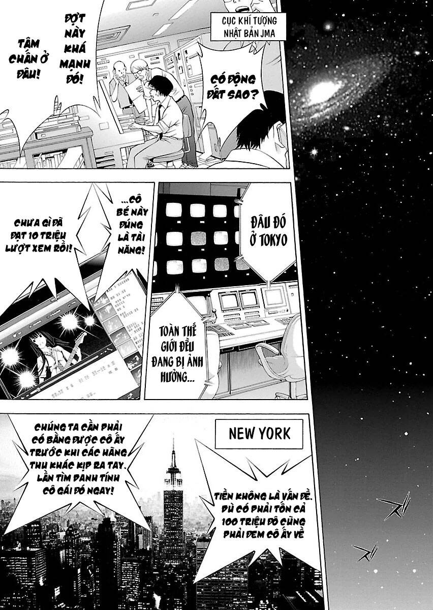 Takayukashiki Shoujo Chương 9 Ảnh 13