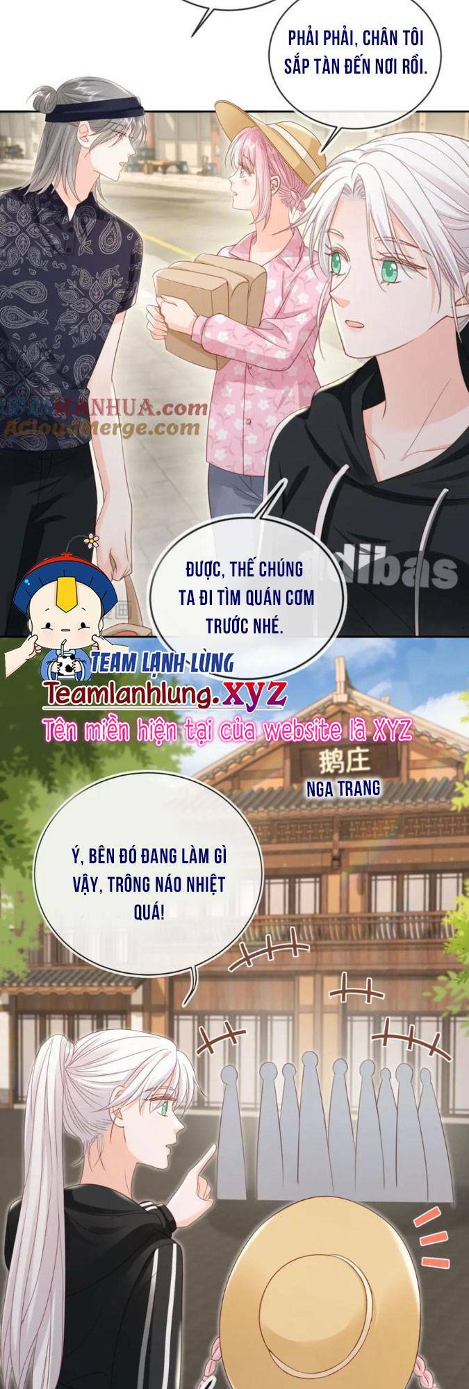 Vợ Ảnh Đế Lại Phá Hỏng Showbiz Chương 49 Ảnh 21