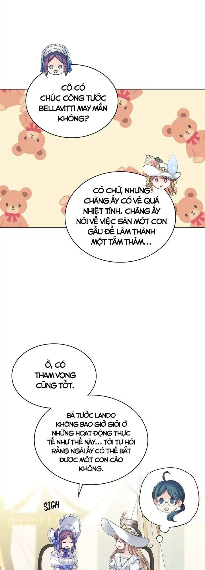 Tôi Trở Thành Hầu Gái Của Một Công Tước Chương 88 Ảnh 48