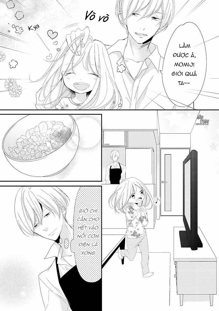 Dekiai No Himitsu Chương 20 Ảnh 24