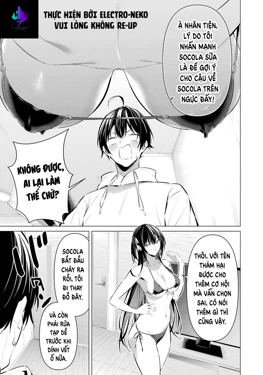Haite Kudasai, Takamine San Chương 42 Ảnh 22
