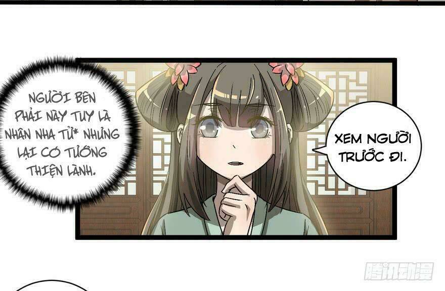 Quẻ Phi Thiên Hạ Chương 21 Ảnh 14