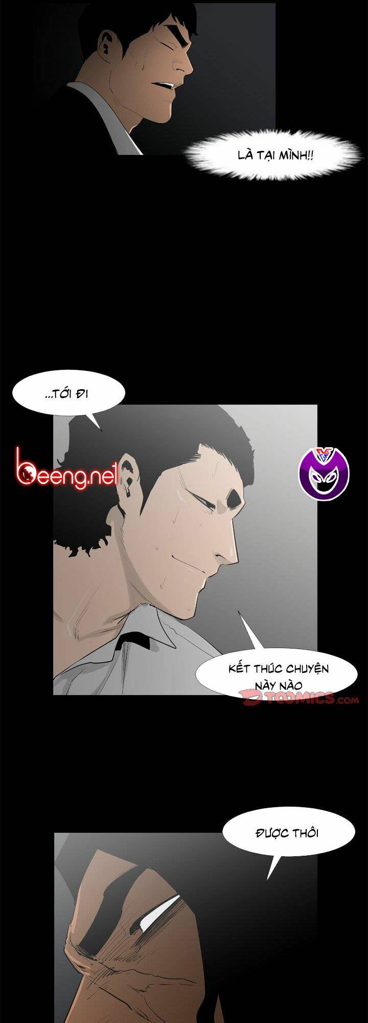 Kẻ Mạnh Nhất - Tong Edge Chương 60 Ảnh 16