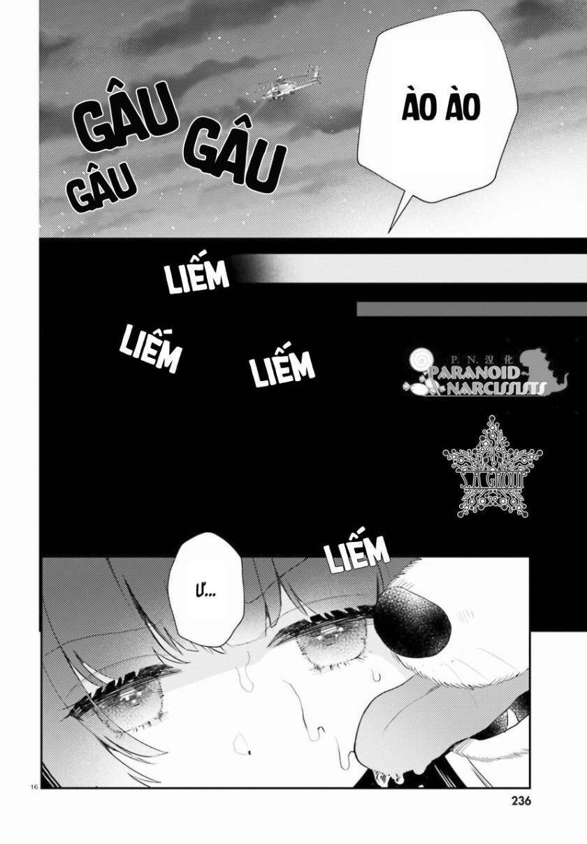 Otome Monster Caramelize Chương 2 Ảnh 19