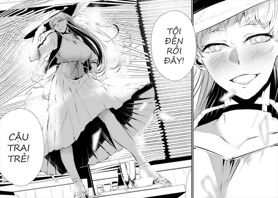 August 9th, I Will Be Eaten By You Chương 19 Ảnh 11