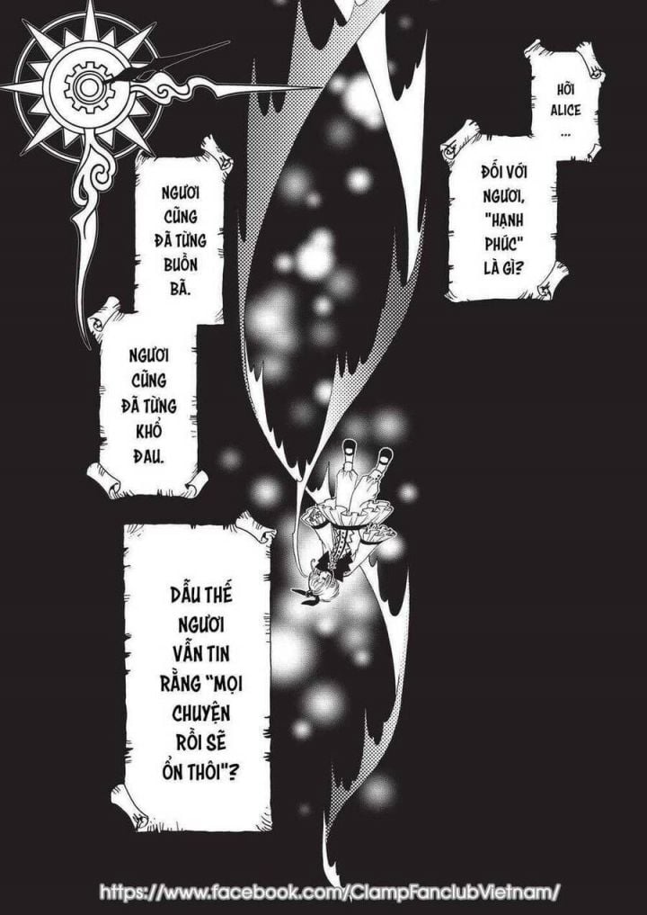 Thủ Lĩnh Thẻ Bài: Clear Card-Hen Chương 68 Ảnh 5