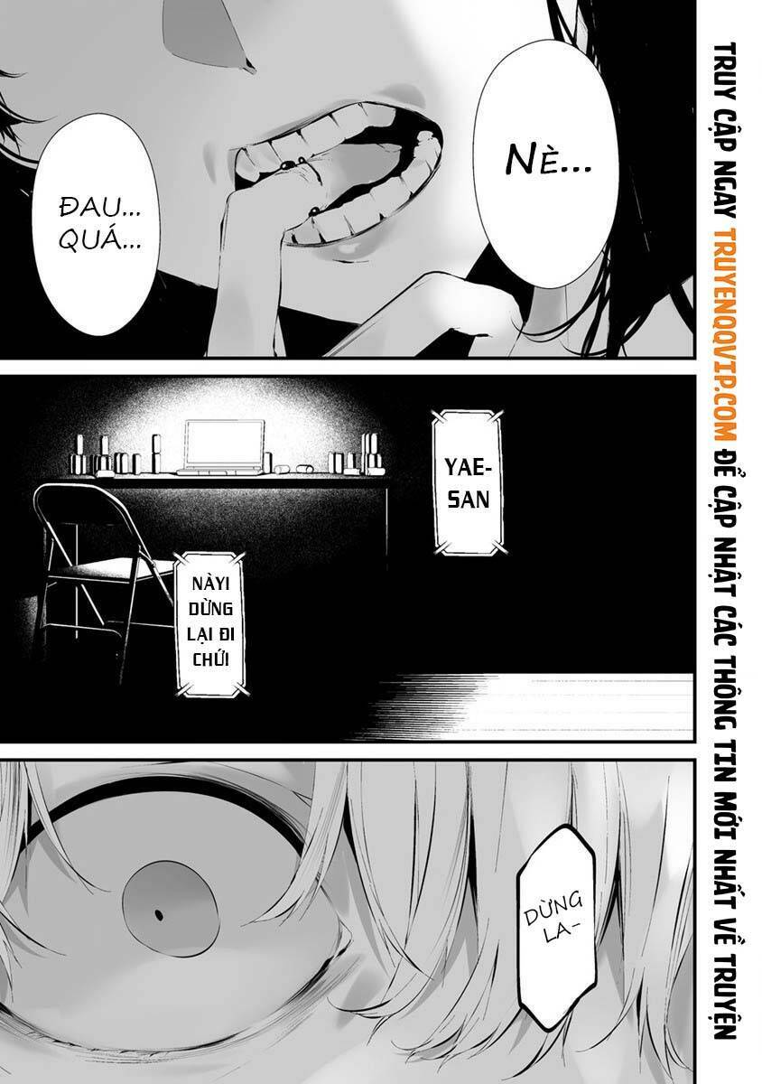 August 9th, I Will Be Eaten By You Chương 23 Ảnh 16