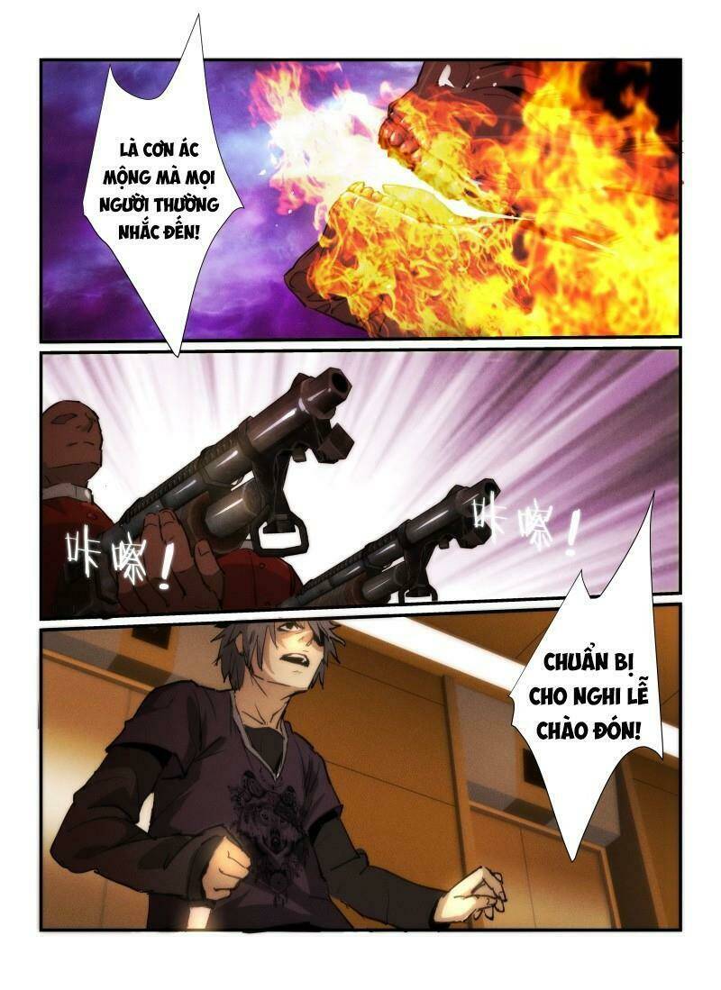 Death Field Chương 32 Ảnh 5