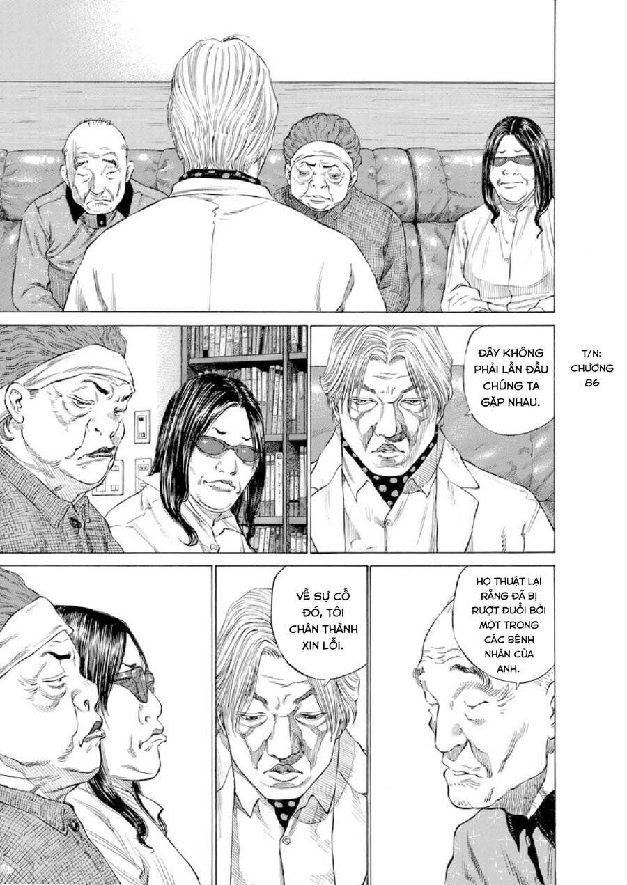 Give My Regards To Black Jack Chương 109 Ảnh 17