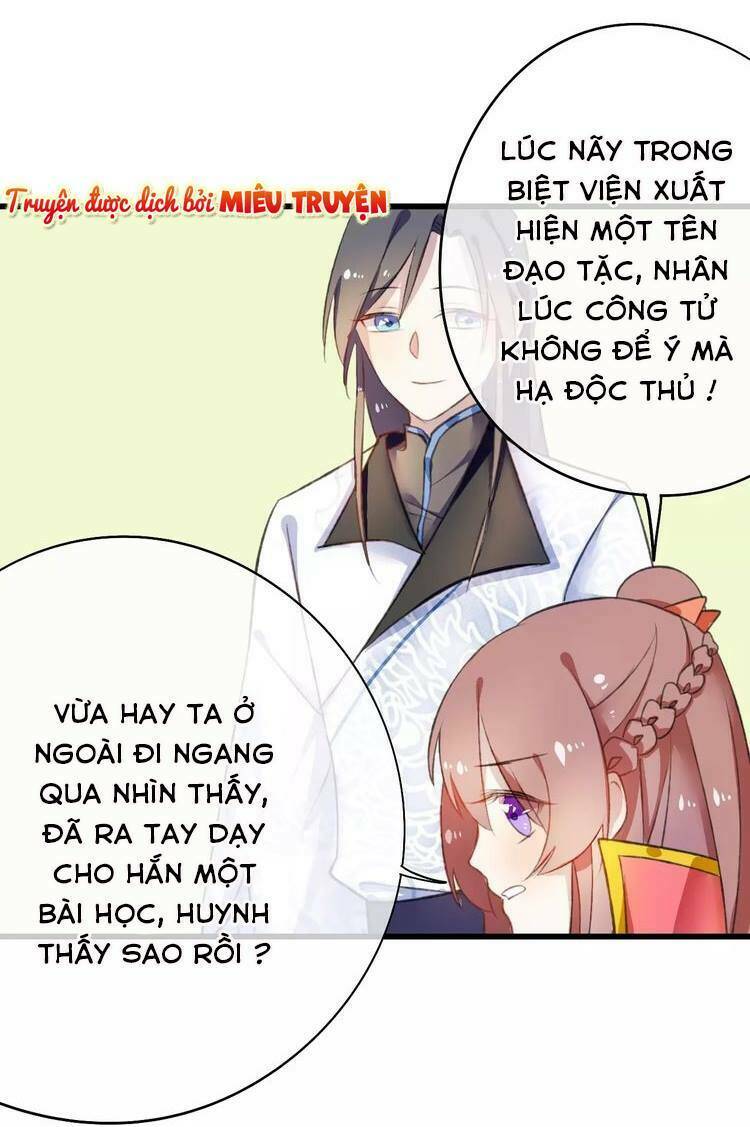 Quân Phong Nghê Ca Chương 6 Ảnh 15