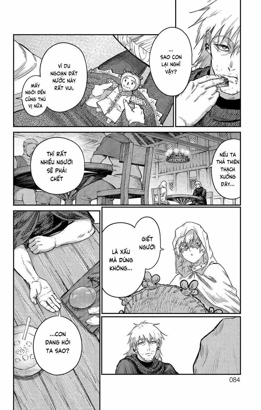 Sensou Kyoushitsu Chương 17.5 Ảnh 20