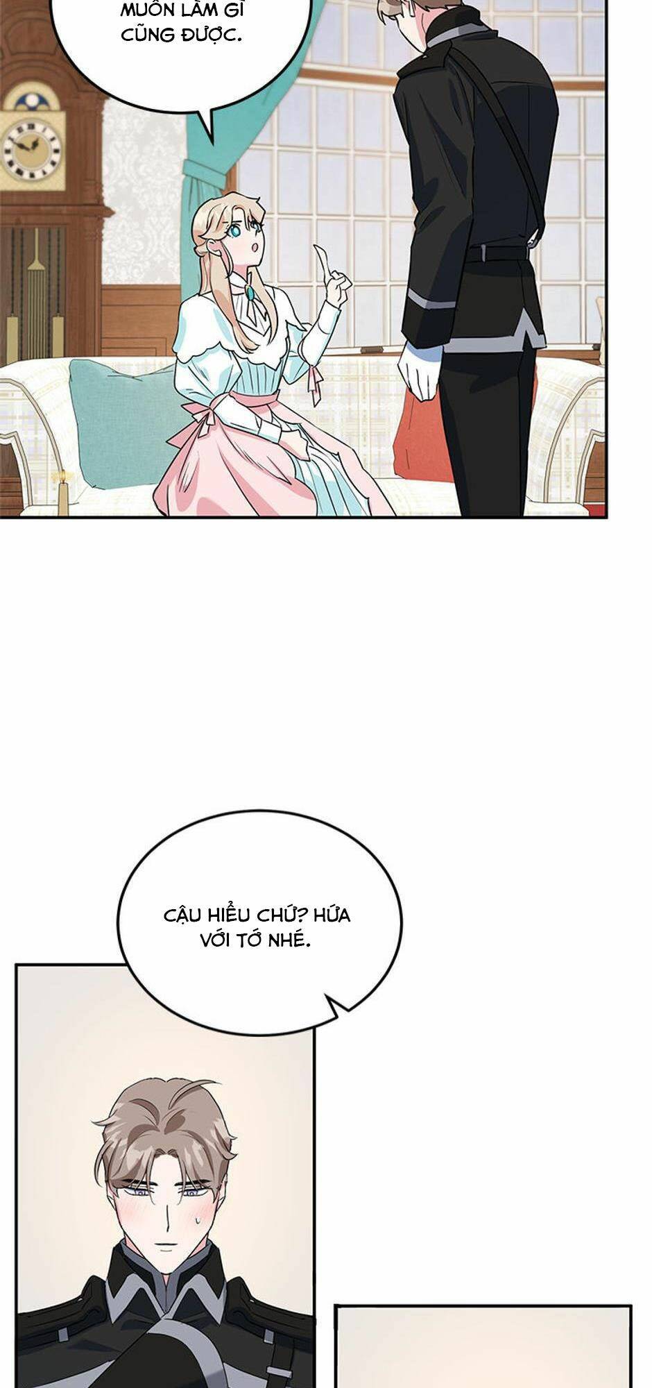 Ác Nữ Làm Bánh Sau Khi Ly Hôn Chương 9 Ảnh 46