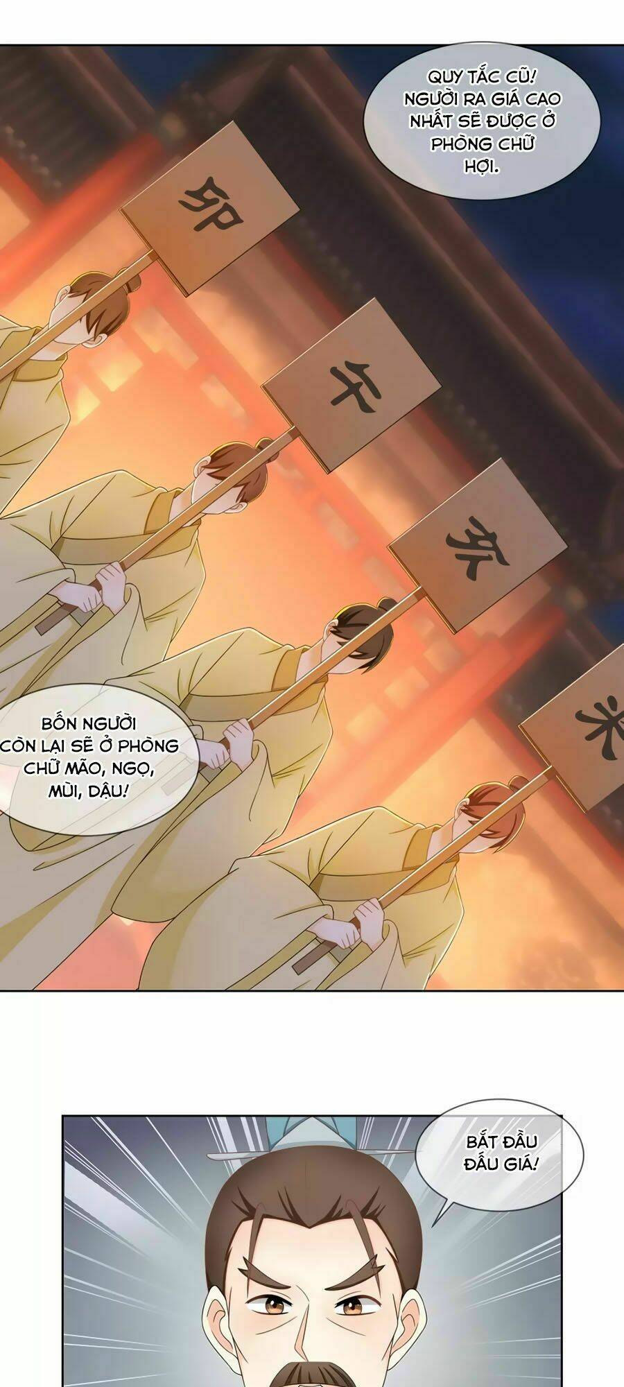 Trù Nương Hoàng Hậu Chương 55 Ảnh 6