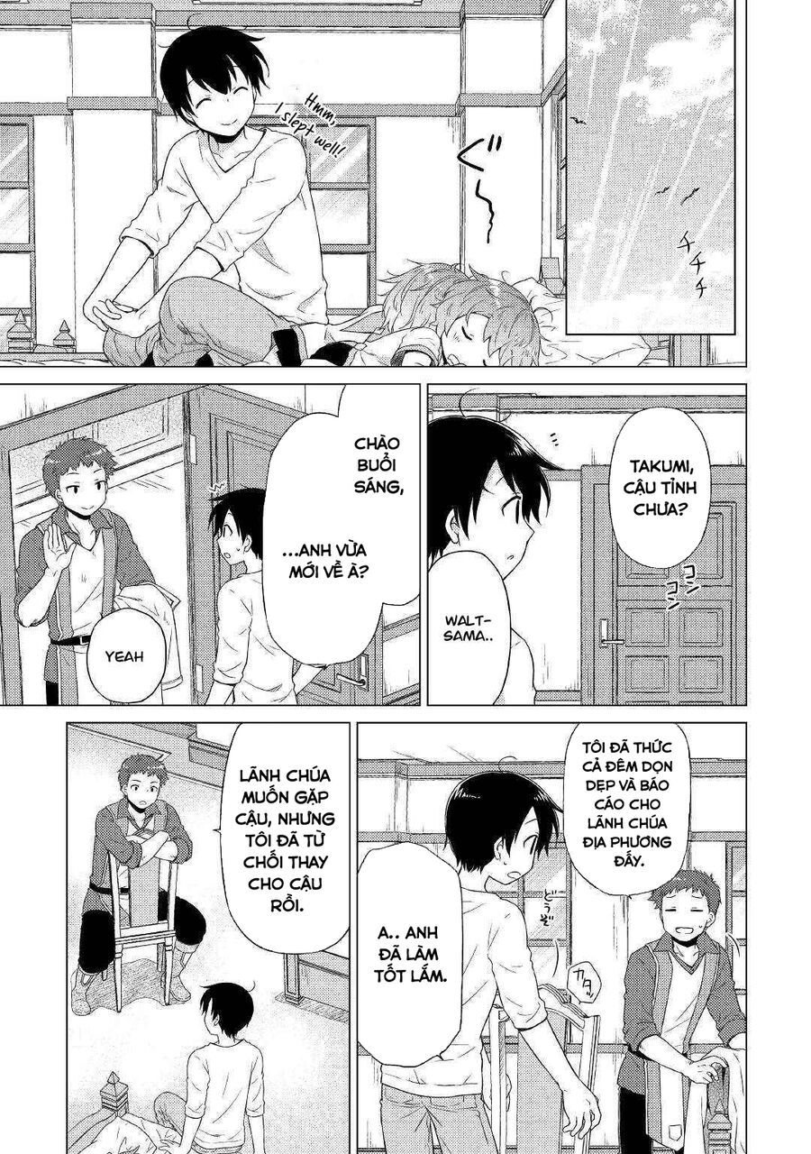 Isekai Yururi Kikou Chương 48 Ảnh 12