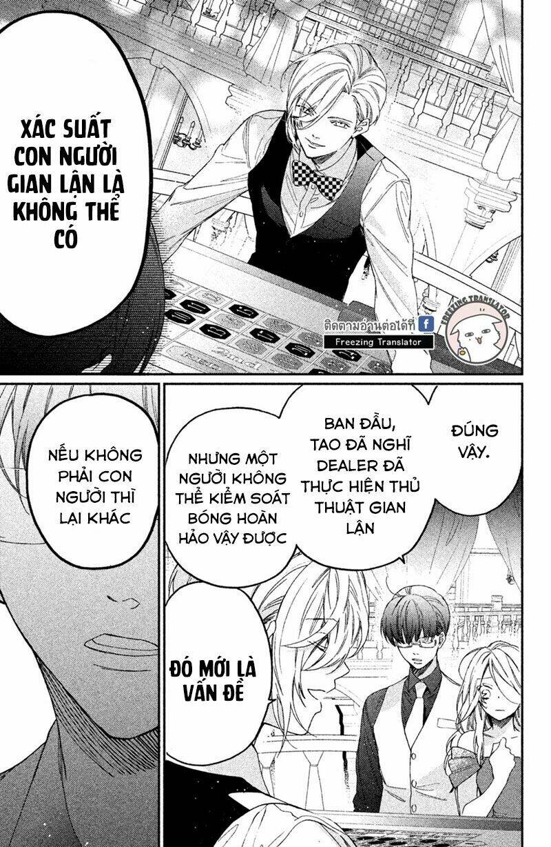 Phu Nhân Của Yakuza Chương 5 Ảnh 47