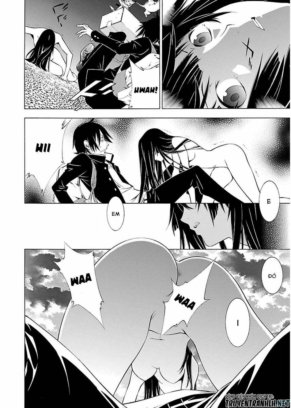 Takayukashiki Shoujo Chương 1 Ảnh 6
