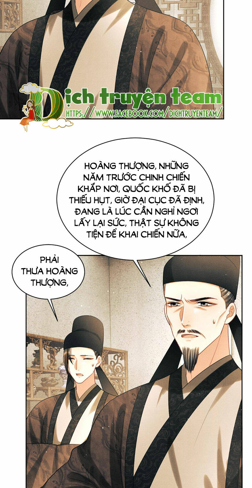 Thê Vi Thượng Chương 136.1 Ảnh 19