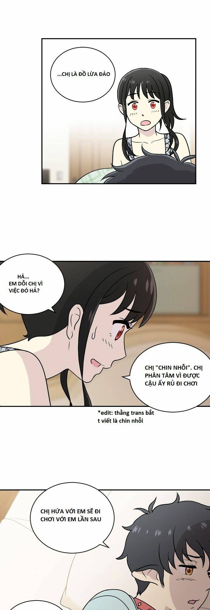 Haru Ơi Chương 9 Ảnh 24