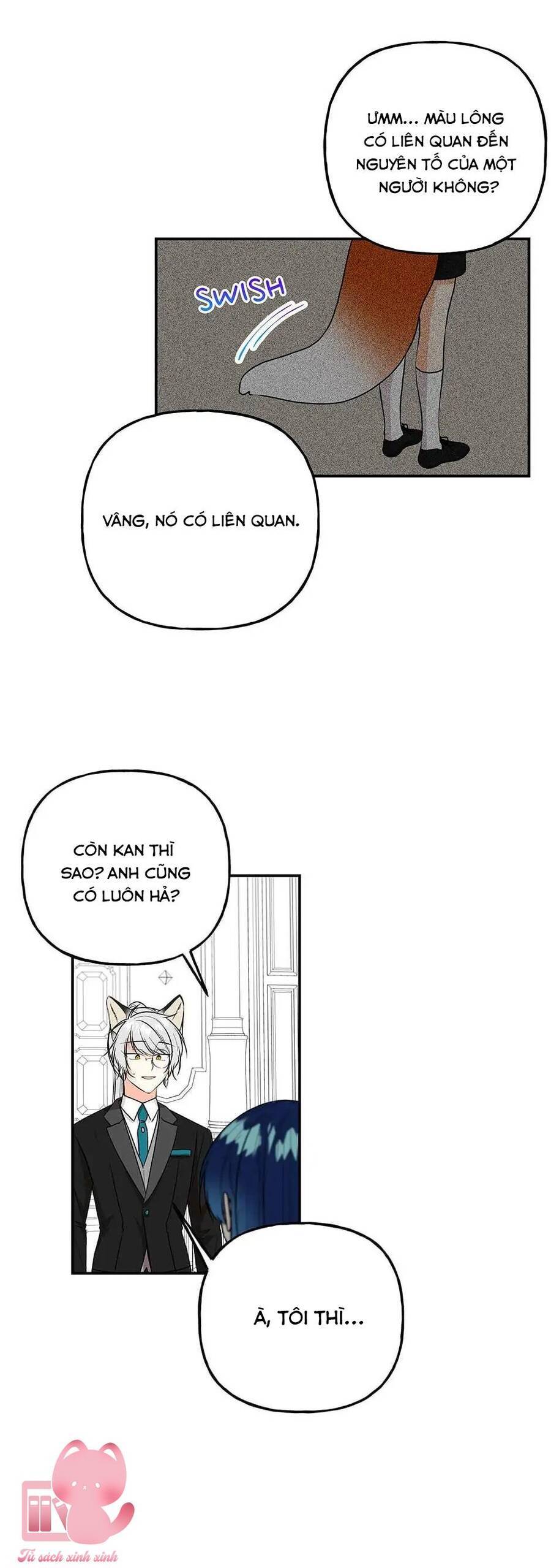 Con Gái Của Đại Pháp Sư Chương 95 Ảnh 46