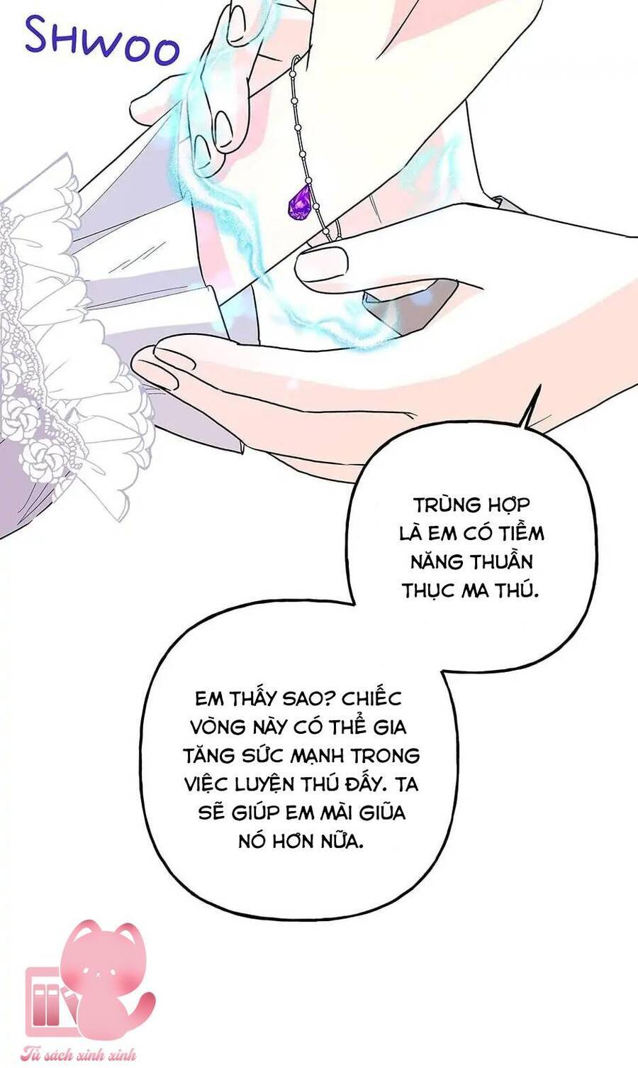 Con Gái Của Đại Pháp Sư Chương 95 Ảnh 5