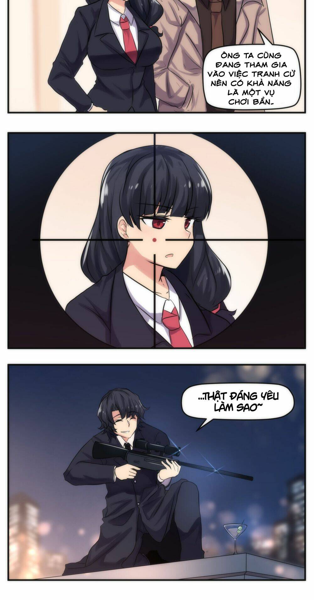 Stalker X Stalker Chương 57 Ảnh 5