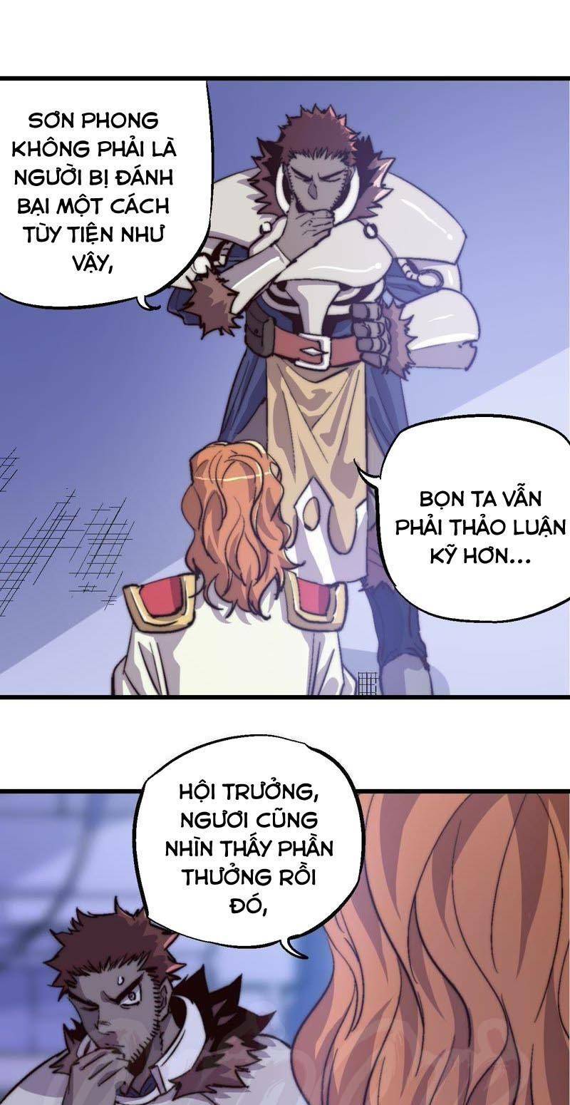 Dãy Số Chí Mạng Chương 33 Ảnh 4