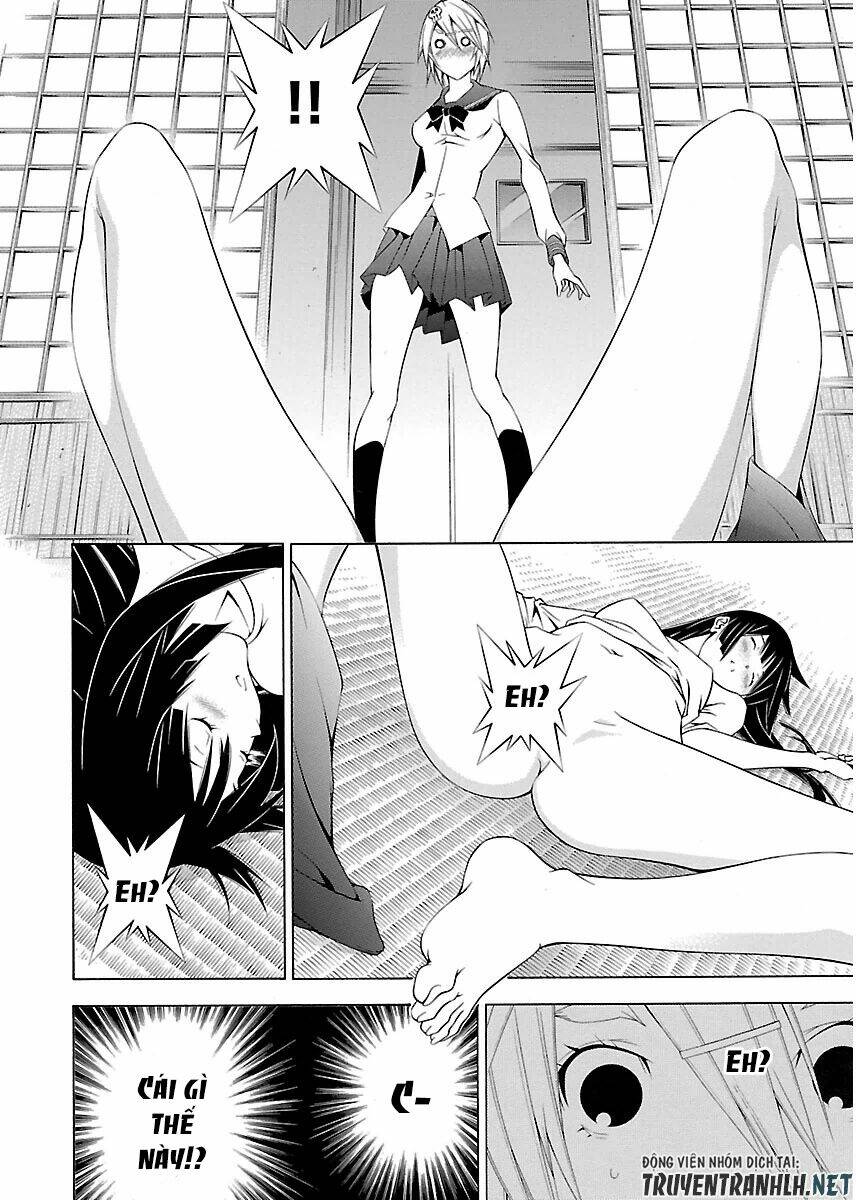 Takayukashiki Shoujo Chương 4 Ảnh 5