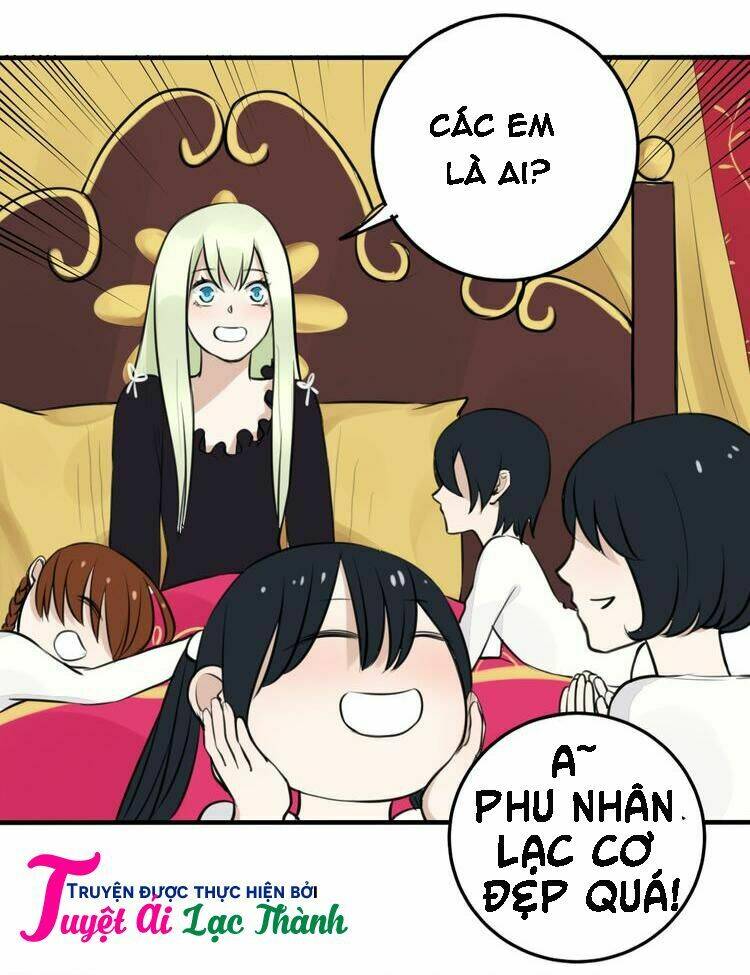 Nụ Hôn Hắc Vũ Chương 12 Ảnh 35