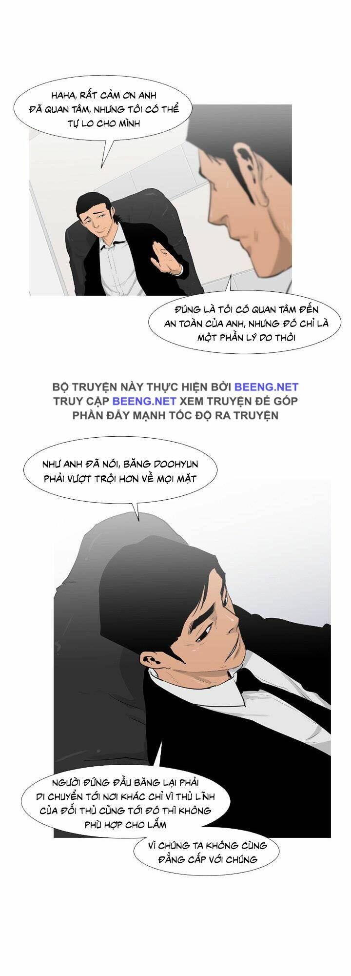 Kẻ Mạnh Nhất - Tong Edge Chương 64 Ảnh 12