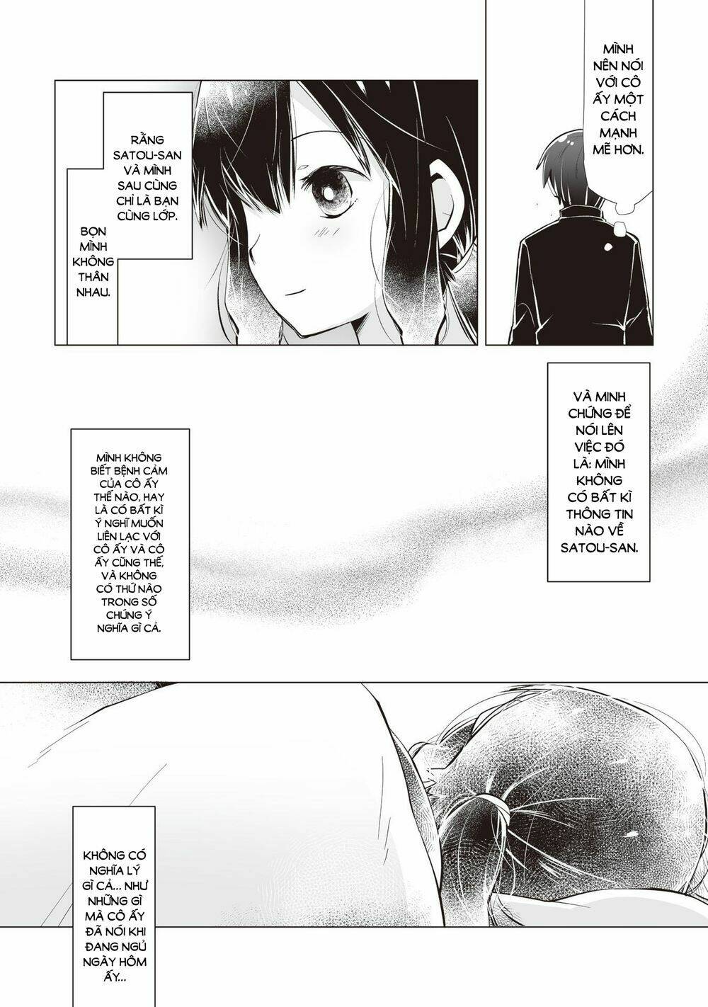 Tonari No Seki No Satou-San Chương 8 Ảnh 22