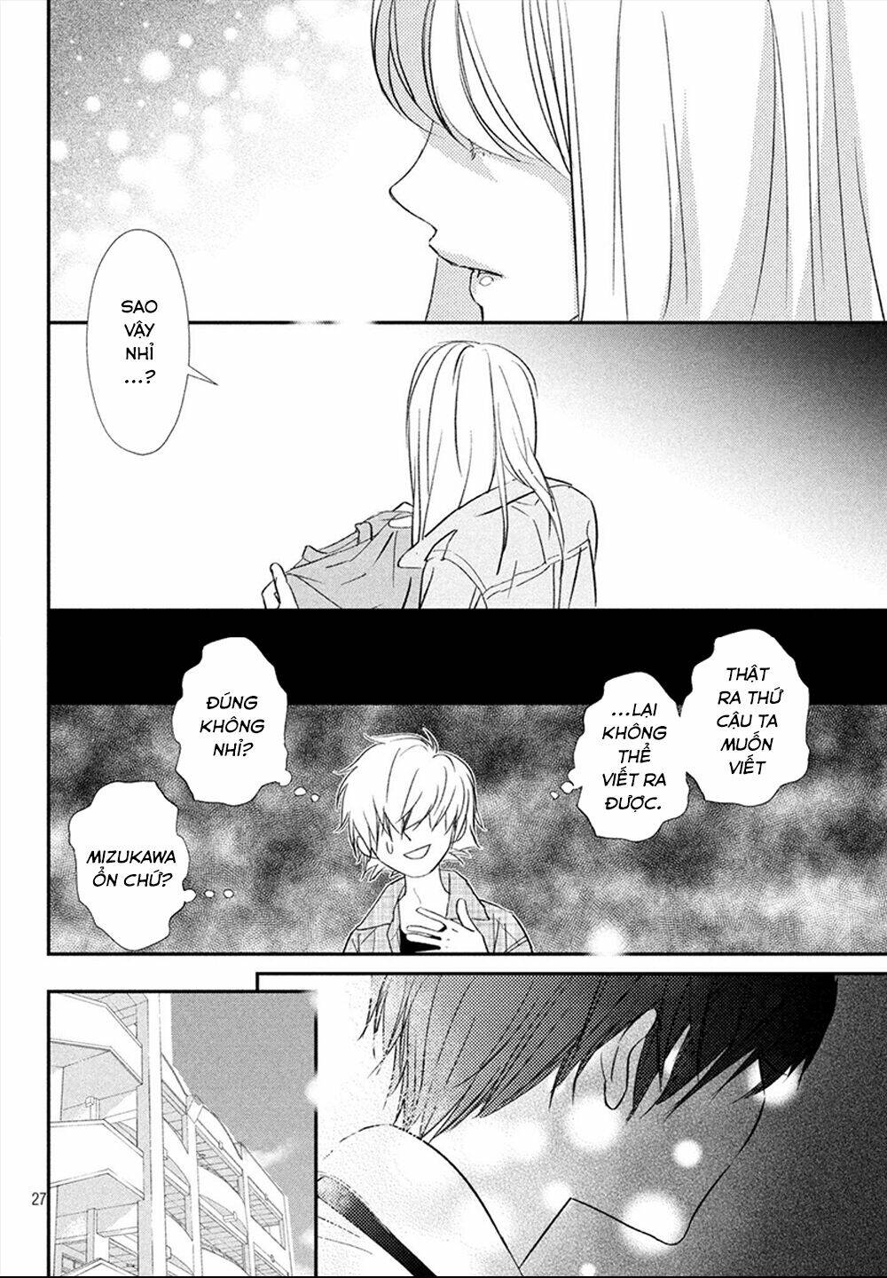 Mairimashita, Senpai! Chương 17 Ảnh 30