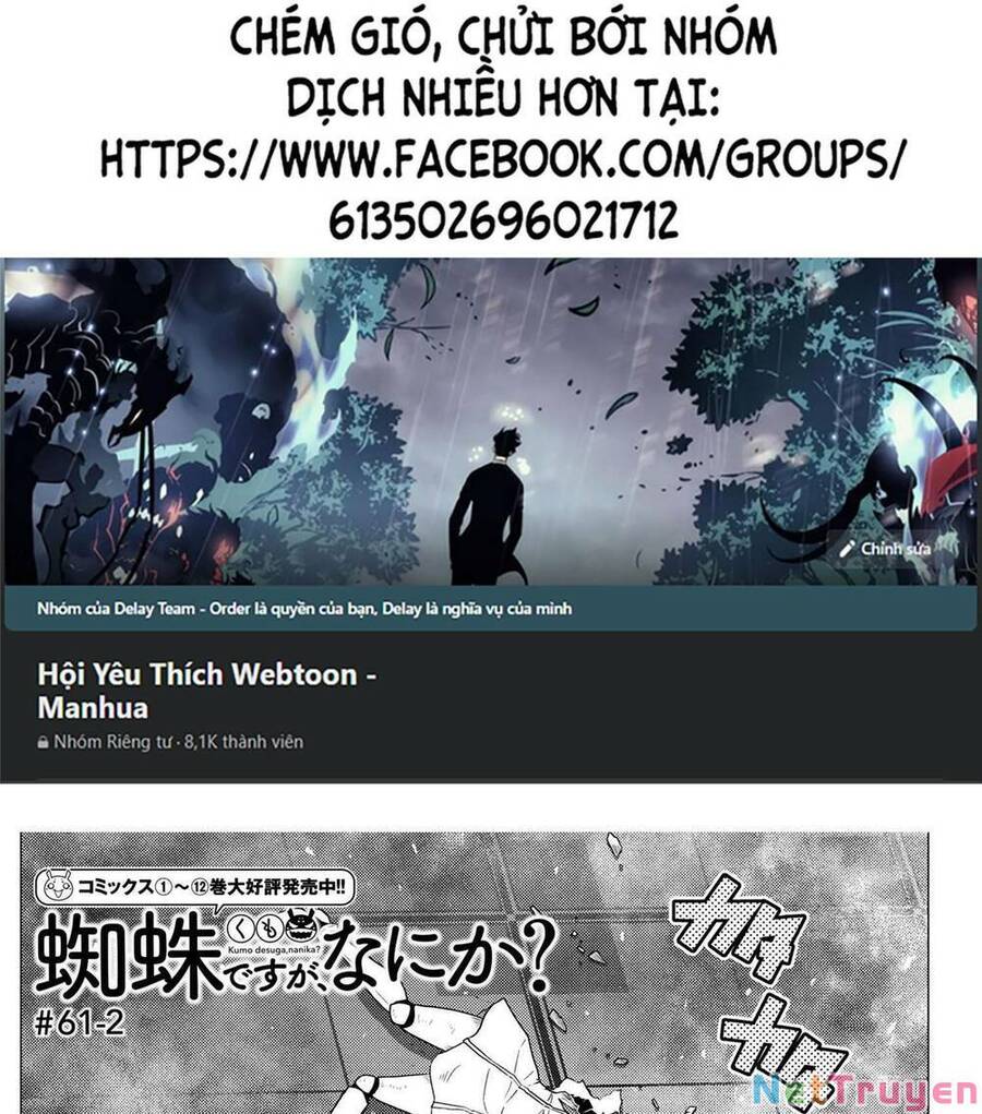 Tái Sinh Thành Nhện Chương 124 Ảnh 2