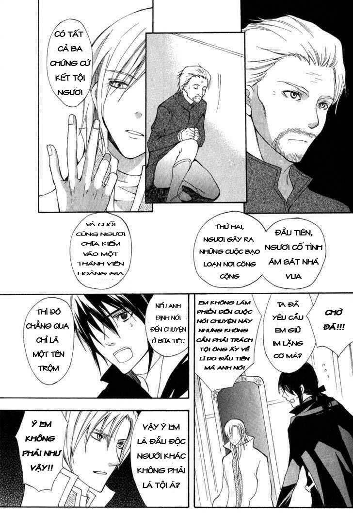 Adarushan No Hanayome Chương 4 Ảnh 21