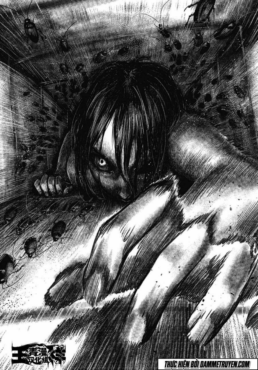 Mushihime - Nữ Chúa Côn Trùng Chương 16 Ảnh 22