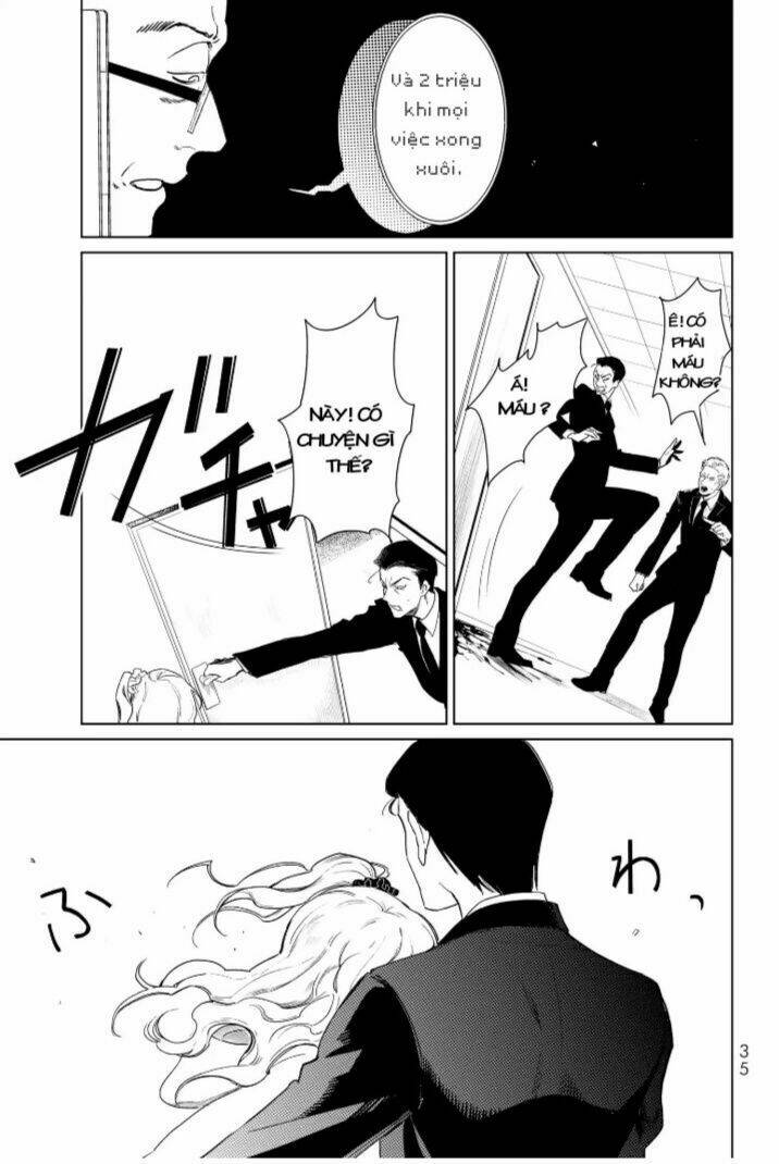 Kuroha To Nijisike Chương 1 Ảnh 34