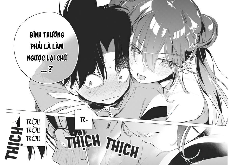 Ta Cùng Vẽ Thôi Nào! Chương 2 Ảnh 34