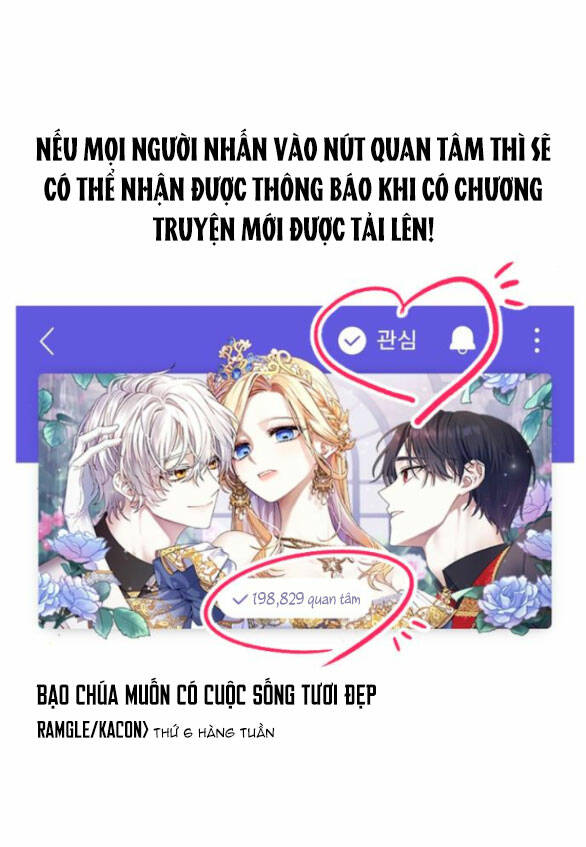 Nàng Bạo Chúa Muốn Có Một Cuộc Sống Hạnh Phúc Hơn! Chương 61.1 Ảnh 16