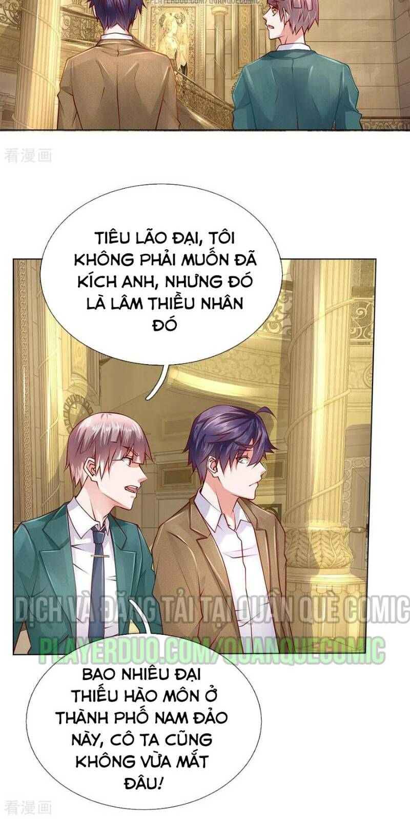 Cực Phẩm Yêu Nghiệt Chương 54 Ảnh 11