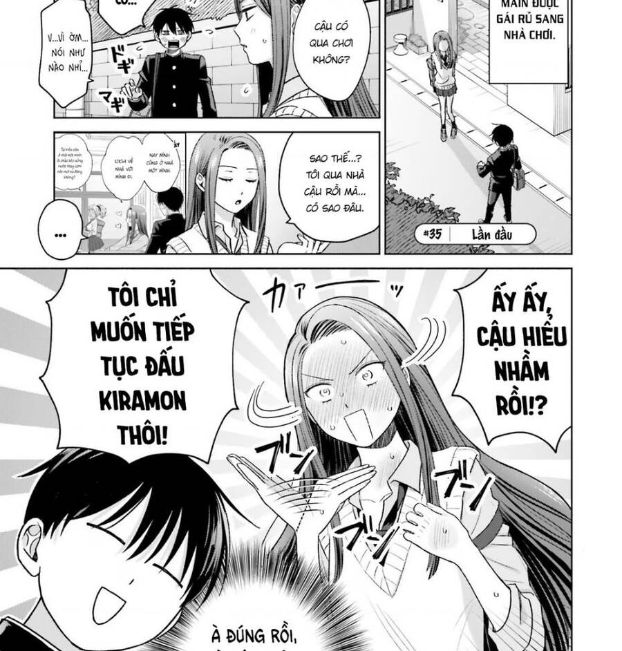 Gyaru Không Thể Tử Tế Với Otaku Ư? Chương 8 Ảnh 4