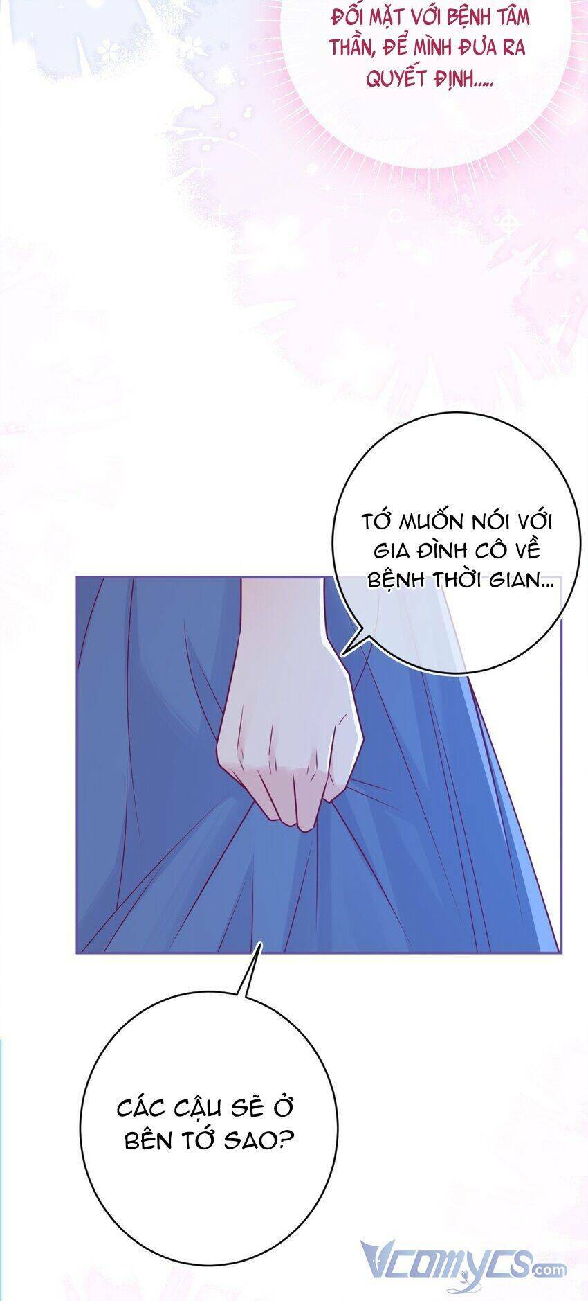 Khi Cô Gái Nhìn Thấy Thời Gian Chương 48 Ảnh 30