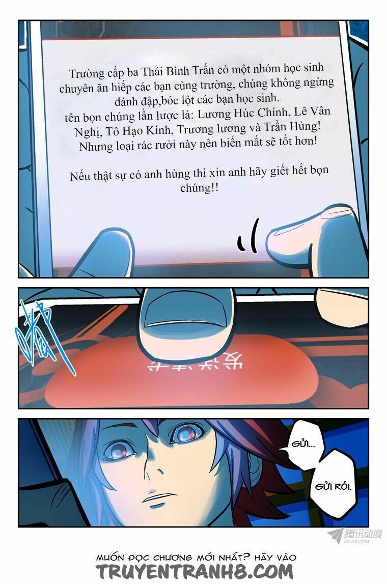Ứng Dụng Anh Hùng Chương 14 Ảnh 9