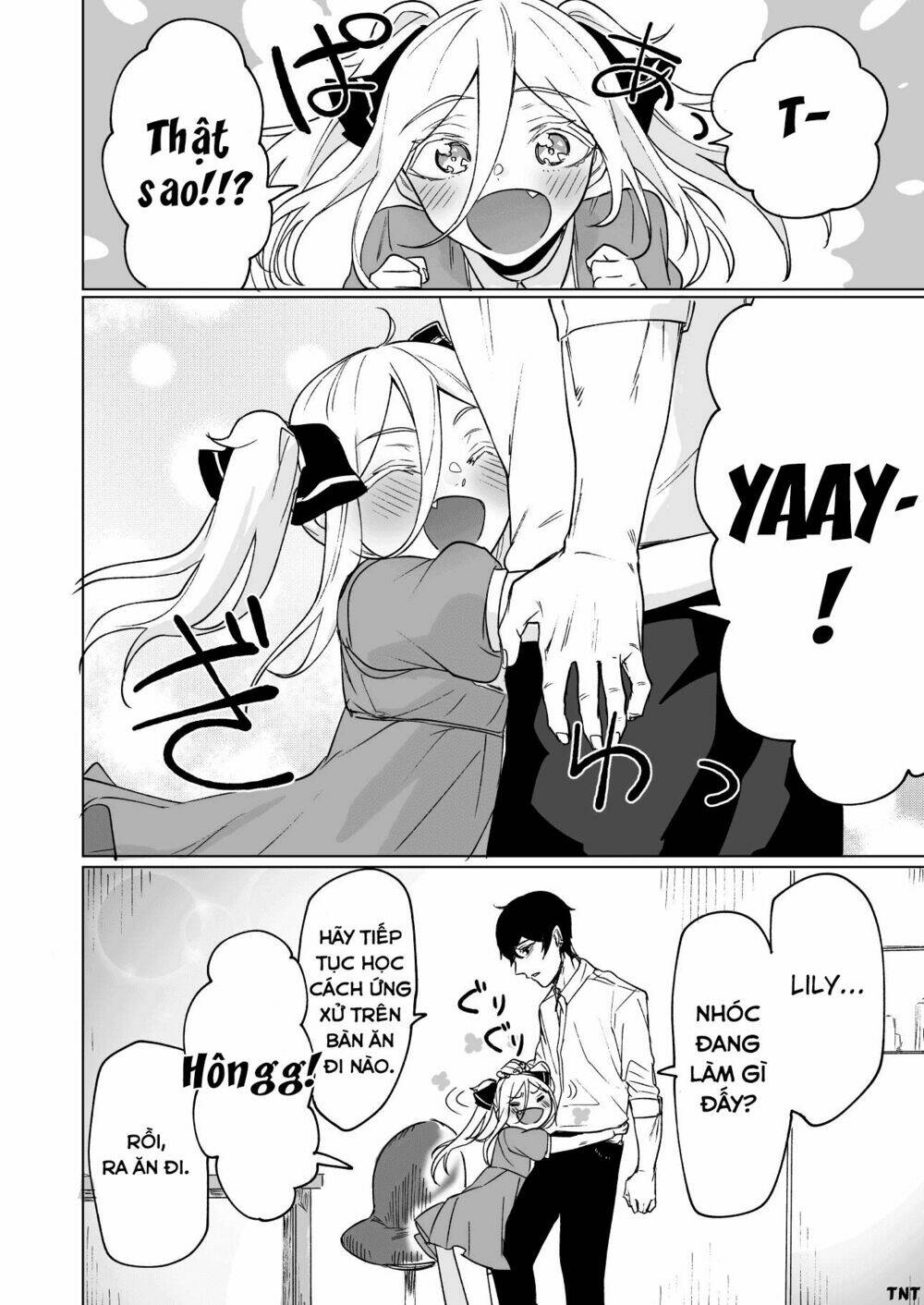 Today Once Again, The Assassin Cannot Win Against The Girl He Picked Up! Chương 3 Ảnh 6
