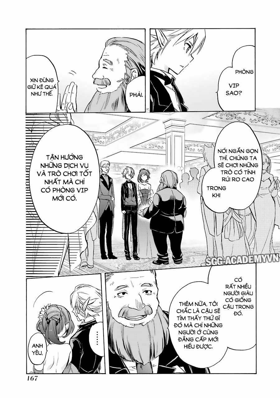 Dungeon Ni Deai O Motomeru No Wa Machigatte Iru Darou Ka: Familia Chronicle Episode Ryu Chương 3 Ảnh 43