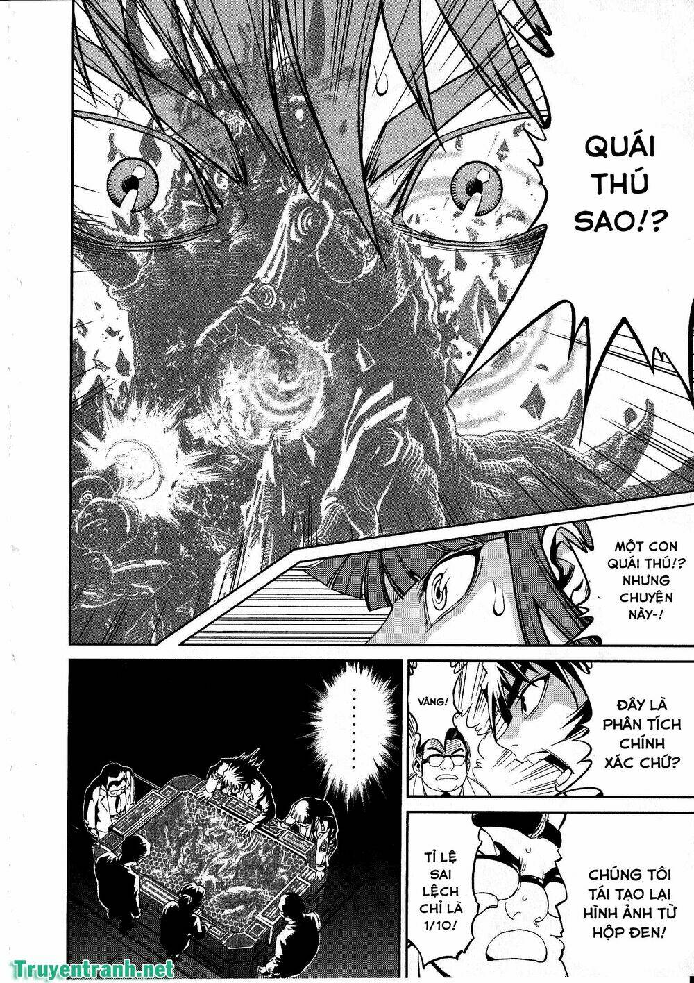Devil Vs Hades Chương 29 Ảnh 14